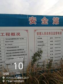 增城市新塘工业加工区开发总公司增城经济技术开发区人才住房项目（广东广州市）现场图片