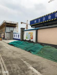 上海市徐汇区龙华街道183街坊286B-3地块综合发展项目现场图片