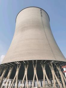 晋能孝义煤电有限公司晋能孝义2×350MW级低热值煤发电项目（山西孝义市）现场图片