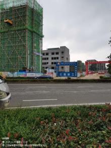 江西南昌市杨家安置房,(大路吴家,二造周边棚改安置房)工程现场图片