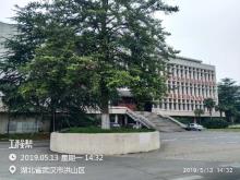 华中农业大学幼儿园扩建项目（湖北武汉市）现场图片