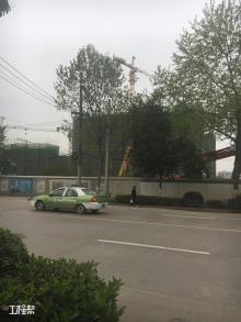 武汉鸿兴机械制造有限公司武汉市红星佳苑工程现场图片