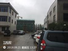 江苏无锡市惠山区钱桥中心小学教学楼,食堂扩建工程现场图片