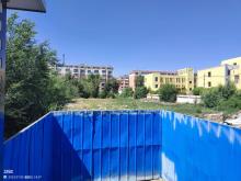 内蒙古包头市九原区第二幼儿园分园新建项目现场图片