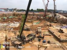 中新科技文化艺术中心之智荟塔（高端酒店）项目现场图片