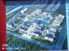 天津市滨海新区核工业大学（天津）建设工程现场图片