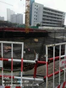 江苏无锡市建造太湖智谷科技园项目（无锡太湖智谷科技有限公司）现场图片