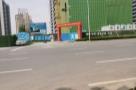 河南郑州市中州大厦建设工程现场图片
