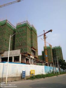 广东深圳市深铁璟城项目（又名：松岗车辆段上盖物业项目）现场图片