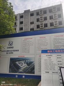 江苏南京市铁北红山国际社区项目现场图片