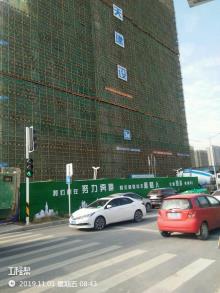 广东珠海市科技创新海岸南围片区市政道路提升工程（二期）现场图片