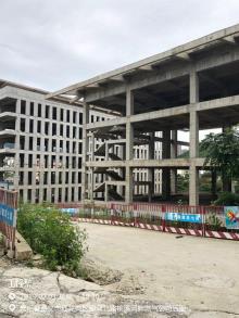 贵州遵义市第五人民医院（遵义医药高等专科学校附属医院）改扩建工程现场图片