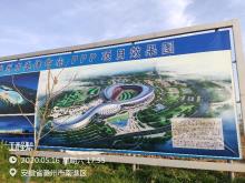 安徽滁州市奥体中心项目现场图片
