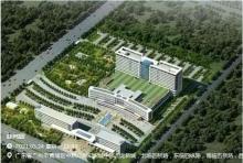 广东广州市知识城南方医院（九龙新城综合医院）项目现场图片