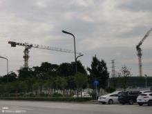 西安戏剧学院校区建设项目一期工程现场图片