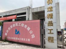 重庆红九九食品有限公司总部大楼项目（重庆市大渡口区）现场图片