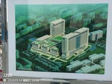 青岛市即墨东部医疗中心二期项目（山东省鑫诚恒业开发建设有限公司）现场图片