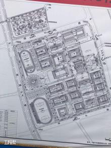 抚州一中实验学校新校区项目（江西抚州市）现场图片