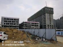 潍坊市中医院合兴楼室内装修工程（潍坊市中医院）现场图片