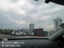 天津市东丽区无暇街村民还迁定向安置经济适用房(秀霞片)项目（天津市军粮城散货物流区开发建设有限公司）现场图片