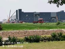 上海市浦东新区临港装备产业区Q01-05地块项目（又名：特斯拉超级工厂）现场图片