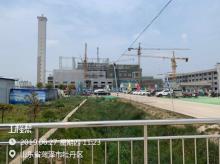 菏泽市生活垃圾发电厂项目一期（中国光大国际有限公司）现场图片