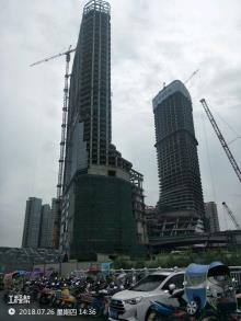 广东广州市凯达尔城市广场(综合体)项目现场图片