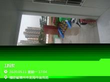 福建漳州市台商投资区双十中学校区体育馆工程现场图片