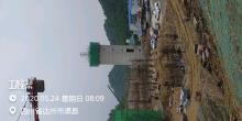渠县旺能环保能源有限公司渠县生活垃圾焚烧发电二期项目（四川达州市）现场图片