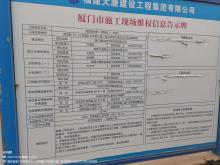 厦门海辰新材料科技有限公司海辰新材料一期项目（福建厦门市）现场图片