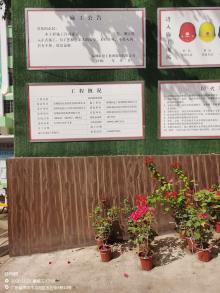 广东深圳市招商臻城花园项目（三联片区城市更新项目一期）现场图片