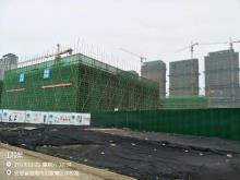 安徽淮南市曹岭湖中学建设项目现场图片