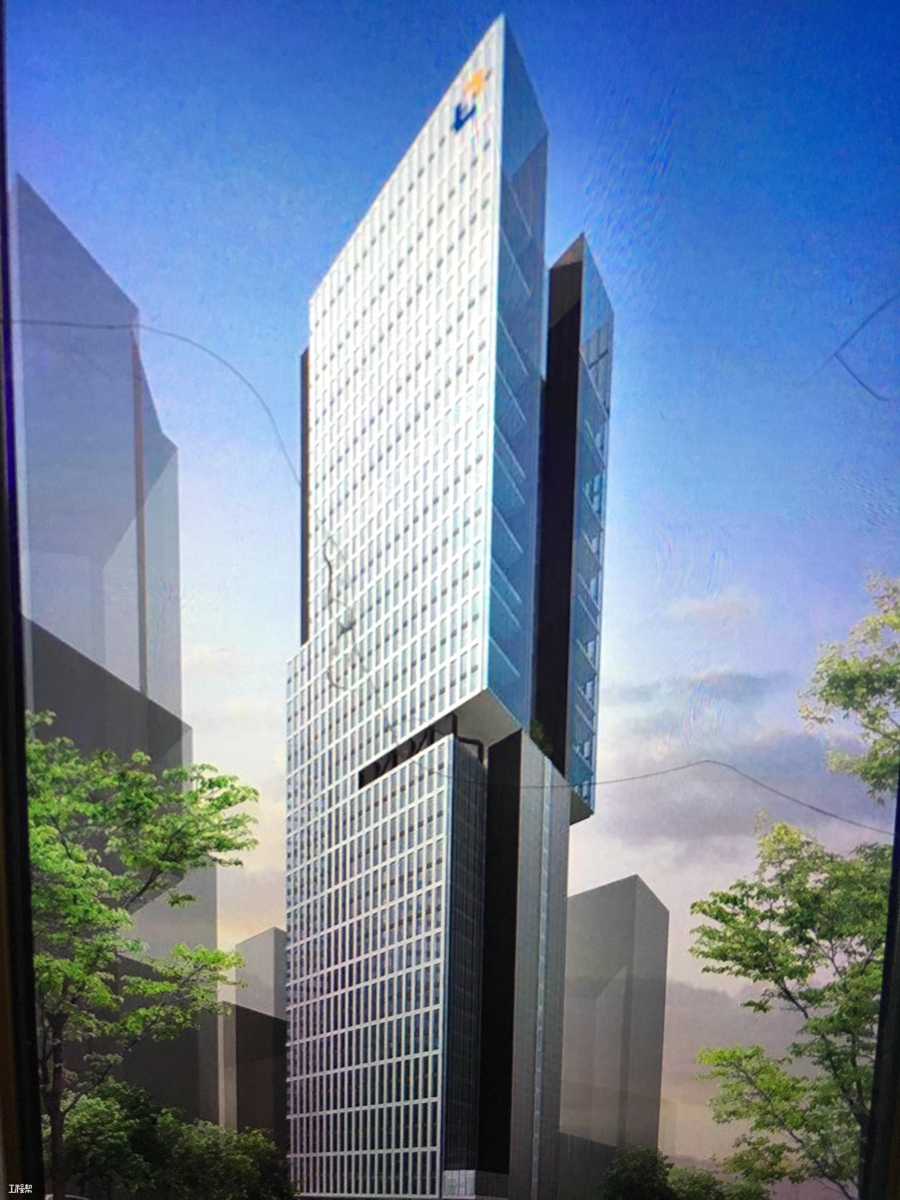 广东深圳市安信金融大厦项目