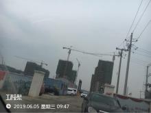 天津市西青区工农联盟经济适用房项目(又名:荣达宏园一期)现场图片