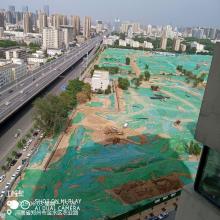 河南郑州市青少年公园项目现场图片