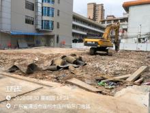 连州市中医院改扩建工程（广东清远市）现场图片