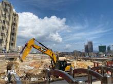 广东深圳市坪山区坪山街道正山甲片区城市更新第三期项目现场图片