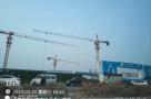 河南郑州国际物流园区锦祥花园二期棚户区改造项目现场图片