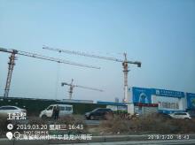 河南郑州国际物流园区锦祥花园二期棚户区改造项目现场图片