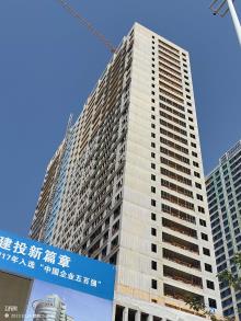 湖南长沙市建工象山国际三期、四期项目现场图片