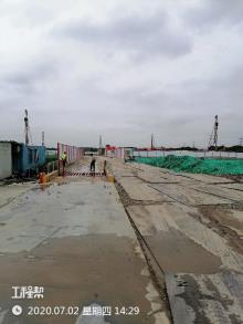 上海中医药大学附属龙华医院浦东分院新建工程（上海市浦东新区）现场图片