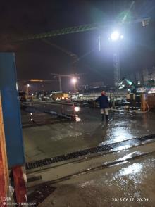 浙江台州市黄岩区院桥镇兴华路北侧、纬二路东侧商业、住宅项目现场图片