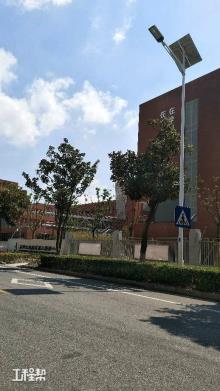 江苏苏州工业园区第三实验小学工程现场图片