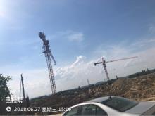 浙江宁波市奉化市（区）实验小学迁建工程现场图片