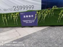 广东惠州市大亚湾高弘花园（含酒店）项目现场图片