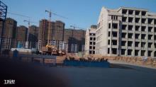 潍坊市高密第一中学建设项目（高密市国有教育资产经营投资有限公司）现场图片