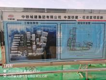 山西太原市中国铁建·花语堂项目现场图片