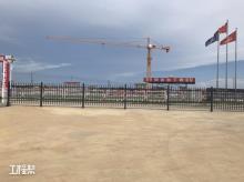 北海市城市建设投资发展有限公司体育馆工程（广西北海市）现场图片