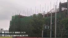 连云港市向阳小学异地工程（校安）（江苏连云港市）现场图片