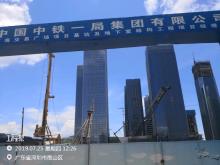 广东深圳市前海交易广场工程（五星级酒店）现场图片